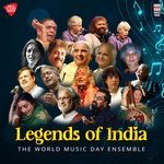 Legends of India - The World Music Day Ensemble - Rashid Khan Song Download